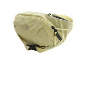 THE NORTH FACE ORION 3 ボディバッグ ウエストバッグ ナイロン アイボリー NM72355 /MI OS ユニセックス