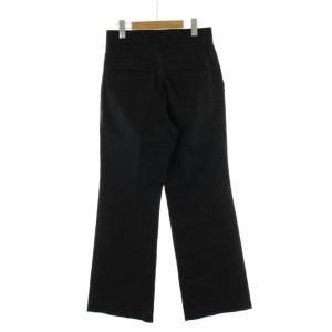 Mame Kurogouchi High-Waisted Flared Demin Jeans