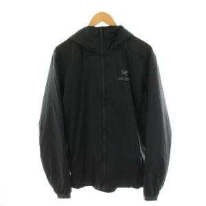 ATOM LT HOODY M ブラック 24108