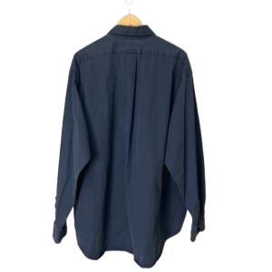 POLO RALPH LAUREN BLAKE シャツ ボタンダウン 長袖 XXL ネイビー