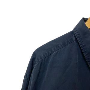 POLO RALPH LAUREN BLAKE シャツ ボタンダウン 長袖 XXL ネイビー