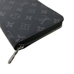 LOUIS VUITTON モノグラム エクリプス ジッピー オーガナイザー NM M82081 ブラック
