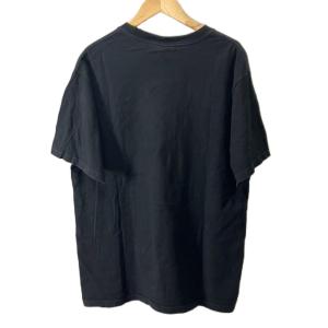STUSSY フォトTシャツ プリント カットソー 半袖 M ブラック