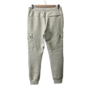 POLO RALPH LAUREN ダブルニットカーゴジョガーパンツ スウェットパンツ S グレー