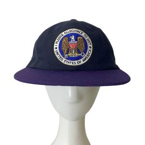 Supreme 25aw Pledge Allegiance 6-Panel パープル