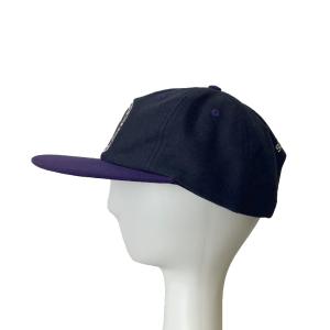 Supreme 25aw Pledge Allegiance 6-Panel パープル