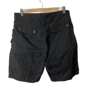South2 West8 ショートパンツ ギミックハーフパンツ ショーツ M ブラック