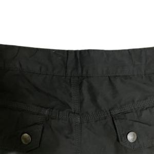 South2 West8 ショートパンツ ギミックハーフパンツ ショーツ M ブラック