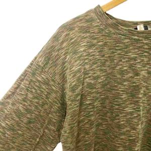Gramicci 総柄 長袖カットソー GRAMiCCi グラミチ-ヴィンージ Tシャツ カットソー 総柄 USA製 長袖 S