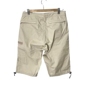 BURBERRY BLACK LABEL ショートパンツ ハーフパンツ ノバチェック W76 ベージュ