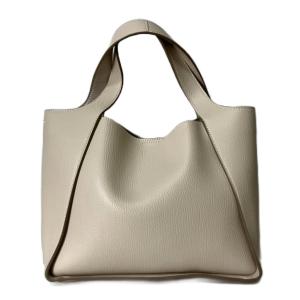 STELLA McCARTNEY 2WAYバッグ LOGO ベージュ 513860 WP0234