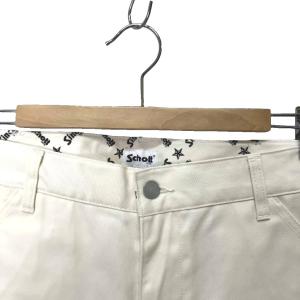 Schott TC PAINTER PANT ペインターパンツ ワークパンツ XL ホワイト 3116038