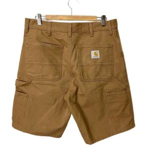 Carhartt WIP ダックショートパンツ ハーフパンツ ショーツ 32 ブラウン