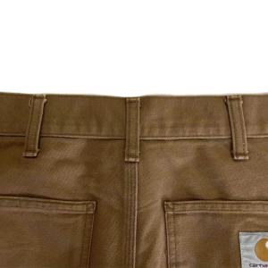 Carhartt WIP ダックショートパンツ ハーフパンツ ショーツ 32 ブラウン