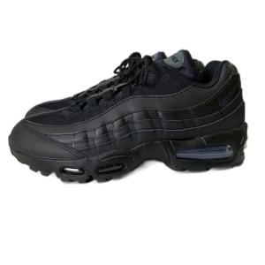Air Max 95 OG Big Bubble Triple Black