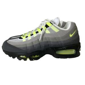 Air Max 95 OG Big Bubble Neon Yellow
