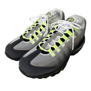 NIKE Air Max 95 OG Big Bubble Neon Yellow
