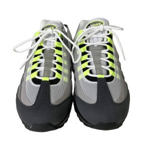 NIKE Air Max 95 OG Big Bubble Neon Yellow
