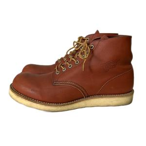 RED WING 6-inch Classic Round ワークブーツ 9