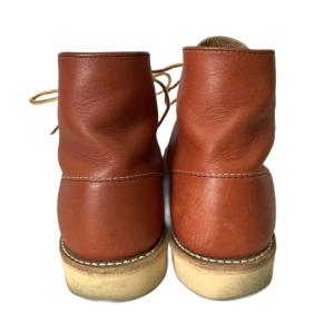 RED WING 6-inch Classic Round ワークブーツ 9