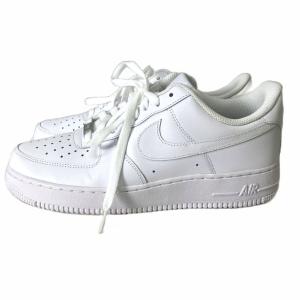 AIR FORCE 1 07 LOW WHITE スニーカー 27.5cm