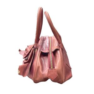 Vivienne Westwood リボン ミニボストンバッグ ピンク