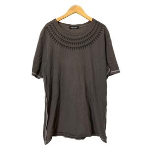 03SS SCAB GIZ NECK T-SHIRT スキャブ期 カットソー Tシャツ アーカイブ XL