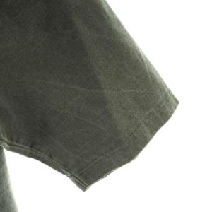 UNDERCOVER カスタムハギドッキングデザインTシャツ カットソー 半袖 4 グレー U11B4805-2 /DO OS