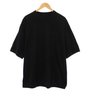 Short sleeve hem rib tee