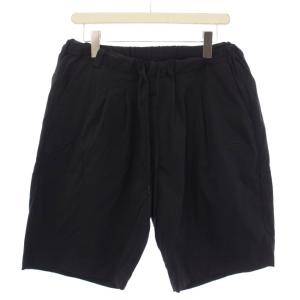 × UMBRO 25SS SHORT PANTS ショートパンツ ジップフライ ナイロン 1 ブラック