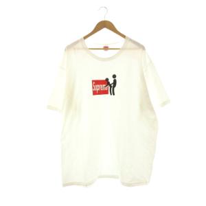25AW Stack Tee XXL ホワイト