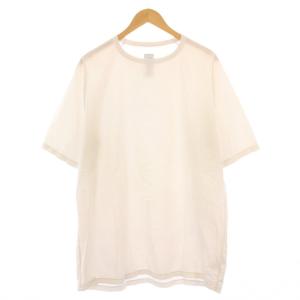 CARTRIDGE TEE COLD SLEEP Tシャツ カットソー 半袖 5 白 tt-TEE-CS