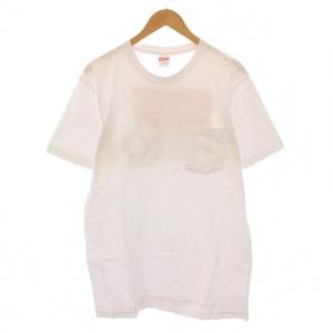 Supreme ANTI HERO Logo Pocket Tee