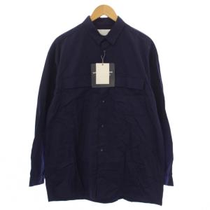 × Repose Wear シャツ 長袖 1 ネイビー RW2273109 /BM