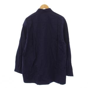White Mountaineering × Repose Wear シャツ 長袖 1 ネイビー RW2273109 /BM