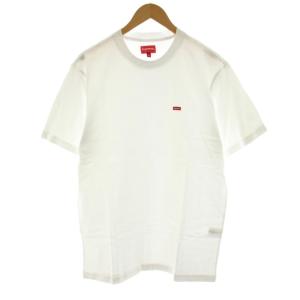 Small Box Tee M ホワイト