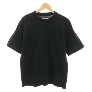 sコットンジャージーTシャツ s Cotton Jersey T-Shirt カットソー クルーネック