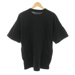 sacai sコットンジャージーTシャツ s Cotton Jersey T-Shirt カットソー クルーネック