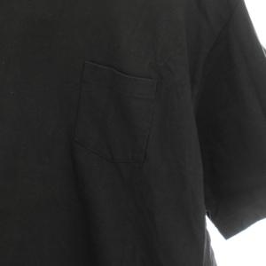 sacai sコットンジャージーTシャツ s Cotton Jersey T-Shirt カットソー クルーネック
