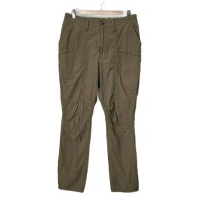 EDUCATOR 6P TROUSERS RELAXED FIT COTTON RIPSTOP リップストップ