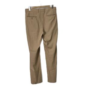 AURALEE HARD TWIST GABARDINE SLACKS パンツ スラックス 3 ベージュ A9SP02PV