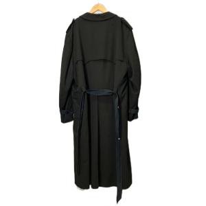 Christian Dior LE CONNAISSEUR ヴィンテージトレンチコート コート ライナー 48 ブラック