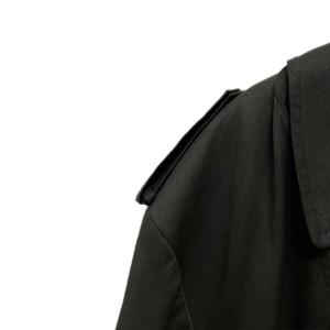 Christian Dior LE CONNAISSEUR ヴィンテージトレンチコート コート ライナー 48 ブラック