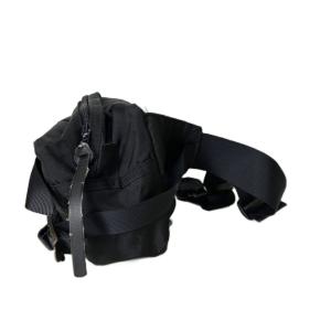PORTER ウェストバック ショルダーバッグ 斜めがけ ブラック