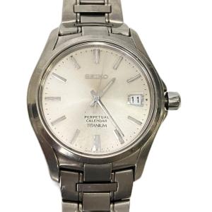 パーペチュアルカレンダー チタニウム PERPETUAL CALENDAR TITANIUM ウォッチ