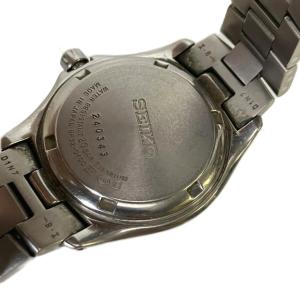 SEIKO パーペチュアルカレンダー チタニウム PERPETUAL CALENDAR TITANIUM ウォッチ