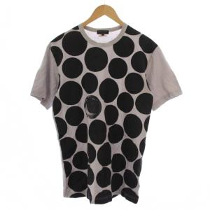 AD2012 プア キング期 Eye Print Dot Pattern T-shirt Tシャツ カットソー