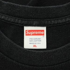 Supreme 21AW Rick Rubin Tee フォトプリント XL