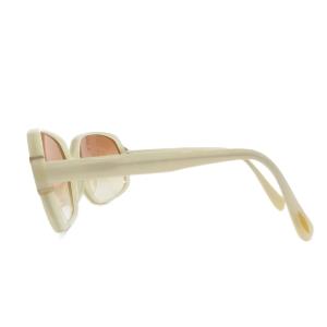 OLIVER PEOPLES Elisha サングラス アイウェア メガネ 6114-140 アイボリー /FF