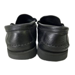 Paraboot CORAUX コロー モカシン コインローファー シューズ 6 1/2 ブラック